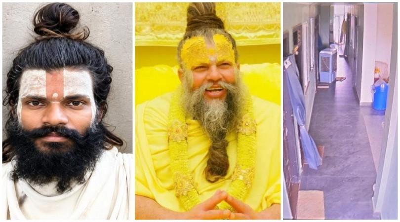 Premanand Maharaj's disciple dies after falling from Vrindavan ashram, suicide suspected Premanand Maharaj's disciple dies after falling from Vrindavan ashram, suicide suspected