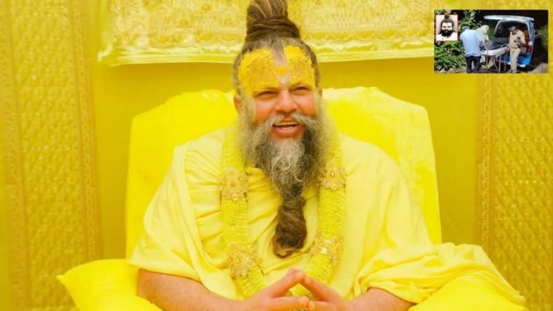 Premanand Maharaj's disciple dies after falling from Vrindavan ashram, suicide suspected Premanand Maharaj's disciple dies after falling from Vrindavan ashram, suicide suspected
