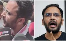 'Himanta Biswa Sarma Is Scared': Ashutosh Ranka & CJP Members Detained In Assam Ahead Of Volunteers' Meet
