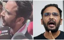 'Himanta Biswa Sarma Is Scared': Ashutosh Ranka & CJP Members Detained In Assam Ahead Of Volunteers' Meet
