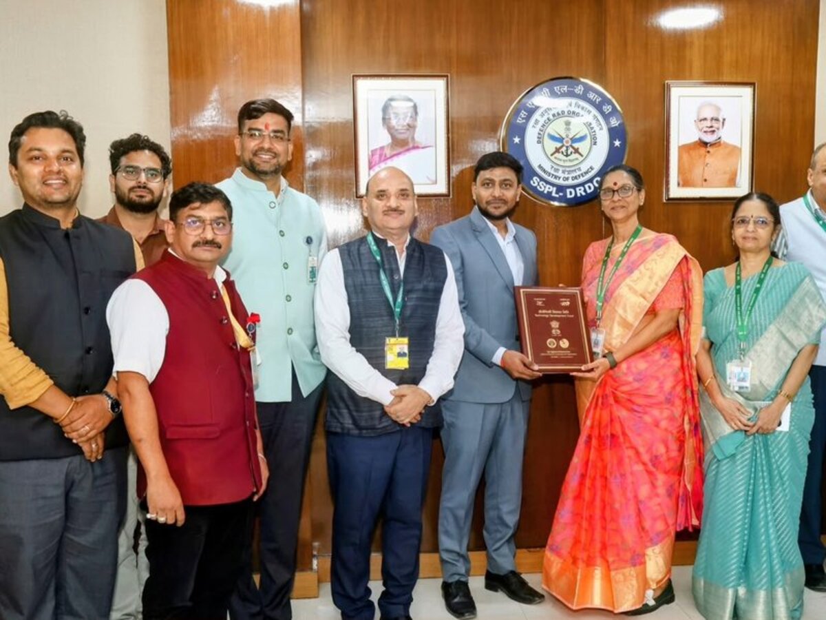 DRDO partners with startup to develop 20 mK-class dilution refrigerator