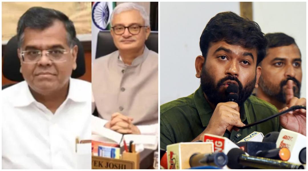 CJP founder Abhijeet Dipke announces nationwide protest from October 2, demands CEC Gyanesh Kumar's resignation