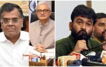 CJP founder Abhijeet Dipke announces nationwide protest from October 2, demands CEC Gyanesh Kumar's resignation