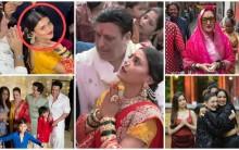 Kashmera Shah slams Govinda's rumoured GF Komal Rani over 'Can't be homebreaker in broken house' remark on Sunita