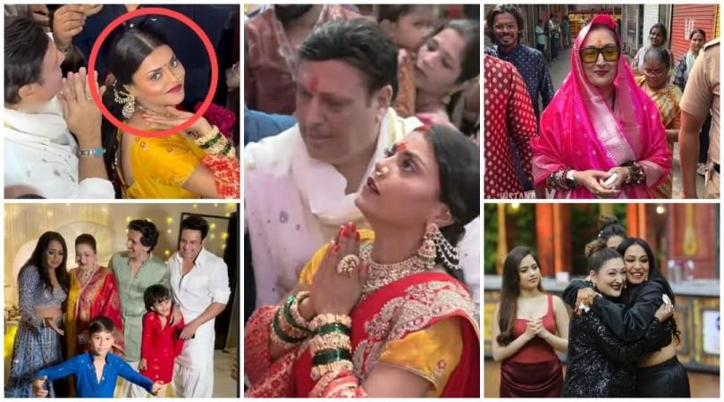 Kashmera Shah slams Govinda's rumoured GF Komal Rani over 'Can't be homebreaker in broken house' remark on Sunita