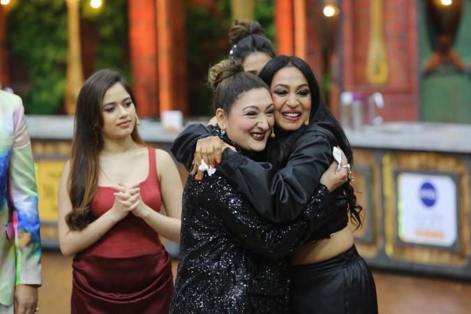 Kashmera Shah slams Govinda's rumoured GF Komal Rani over 'Can't be homebreaker in broken house' remark on Sunita