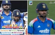 Thiruvananthapuram Erupts As Virat Kohli Walks Out To Bat In IND Vs WI 1st ODI