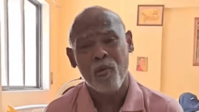 Vinod Kambli struggles to speak coherently at Mumbai health care facility, video sparks concern