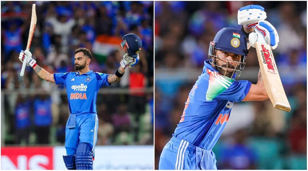India vs West Indies 1st ODI: Virat Kohli, Shubman Gill centuries power India to eight-wicket win