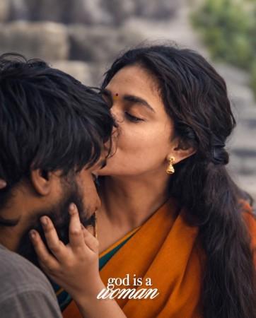Keerthy Suresh's Dorothy reportedly banned over LGBTQ  depiction; Mani Ratnam reviews film