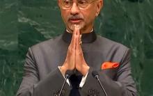 Jaishankar Delivers India's Statement at 81st UNGA
