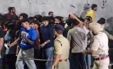 'Bro, We Got the PS5 ': LPU Students Loot University Mall Amid Violent Protests