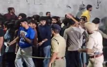 'Bro, We Got the PS5 ': LPU Students Loot University Mall Amid Violent Protests