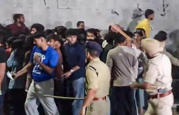 'Bro, We Got the PS5 ': LPU Students Loot University Mall Amid Violent Protests 'Bro, We Got the PS5 ': LPU Students Loot University Mall Amid Violent Protests