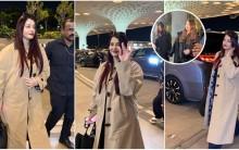 Timeless beauty: Aishwarya Rai Bachchan debuts new red hair look; daughter Aaradhya skips accompanying mom for Paris Fashion Week