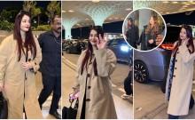 Timeless beauty: Aishwarya Rai Bachchan debuts new red hair look; daughter Aaradhya skips accompanying mom for Paris Fashion Week