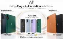 Ai  NovaTab and Ai  Nova LapTab 5G launched in India starting at Rs 17,999