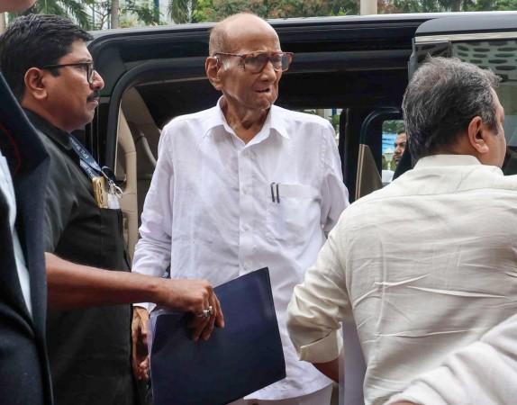 We will not join anyone, others may join us: Sharad Pawar dismisses rumours of NCP(SP) joining NDA We will not join anyone, others may join us: Sharad Pawar dismisses rumours of NCP(SP) joining NDA