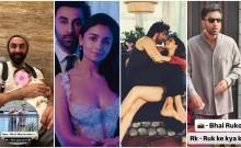 Alia Bhatt holds 'cutie' Ranbir Kapoor tight, looks into his eyes in romantic birthday wish; Ranbir celebrates birthday with paps
