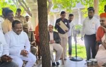 K'taka govt invites Abhinava Gavisiddeshwara Mahaswamiji to inaugurate Mysuru Dasara; Shivakumar urges people to witness grandeur