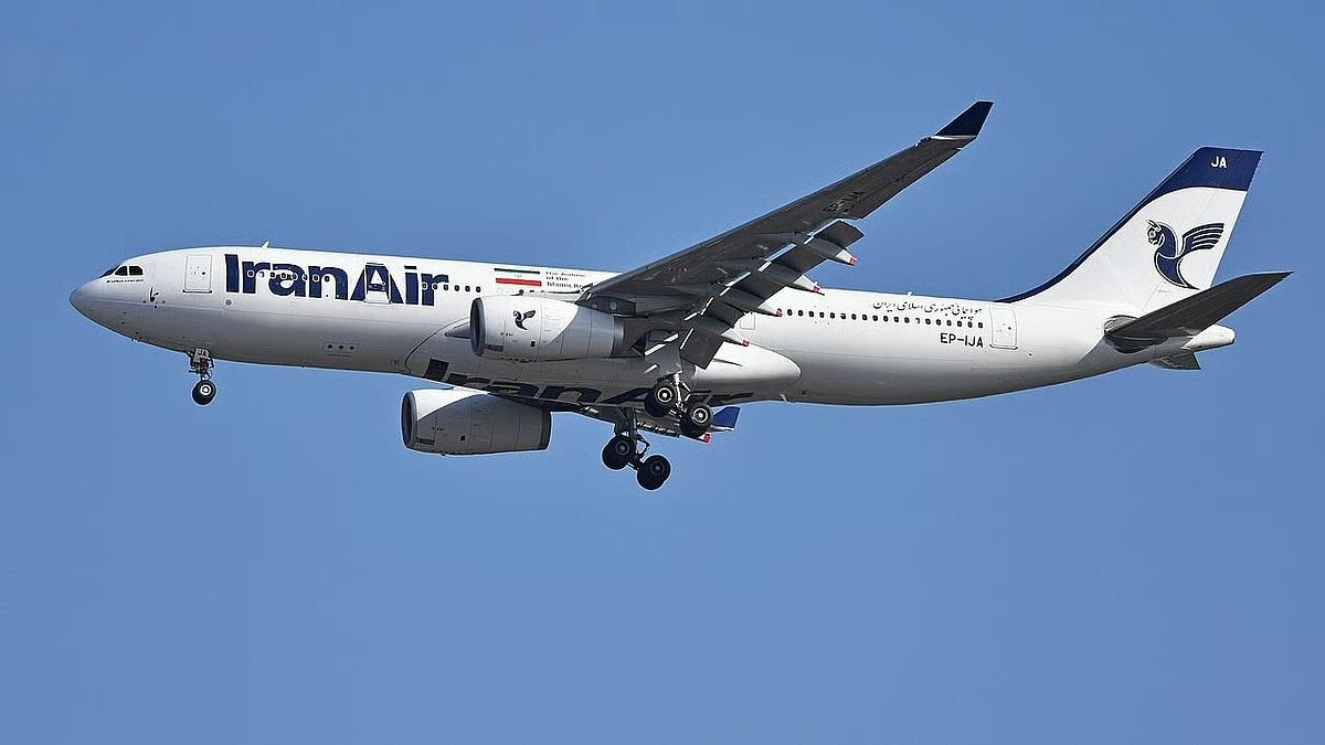 Iran Protests US Aviation Restrictions At ICAO, Seeks Restoration Of Suspended Flight Routes