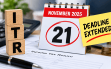ITR deadline extended to November 21: Which taxpayers get the extension?
