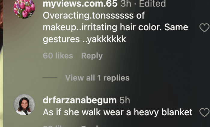 Aishwarya Rai Bachchan fat- and age-shamed for body-hugging black velvet dress, flaunts red hair, wears tiara at PFW runway; fans say 'she looks huge' Aishwarya Rai Bachchan fat- and age-shamed for body-hugging black velvet dress, flaunts red hair, wears tiara at PFW runway; fans say 'she looks huge'