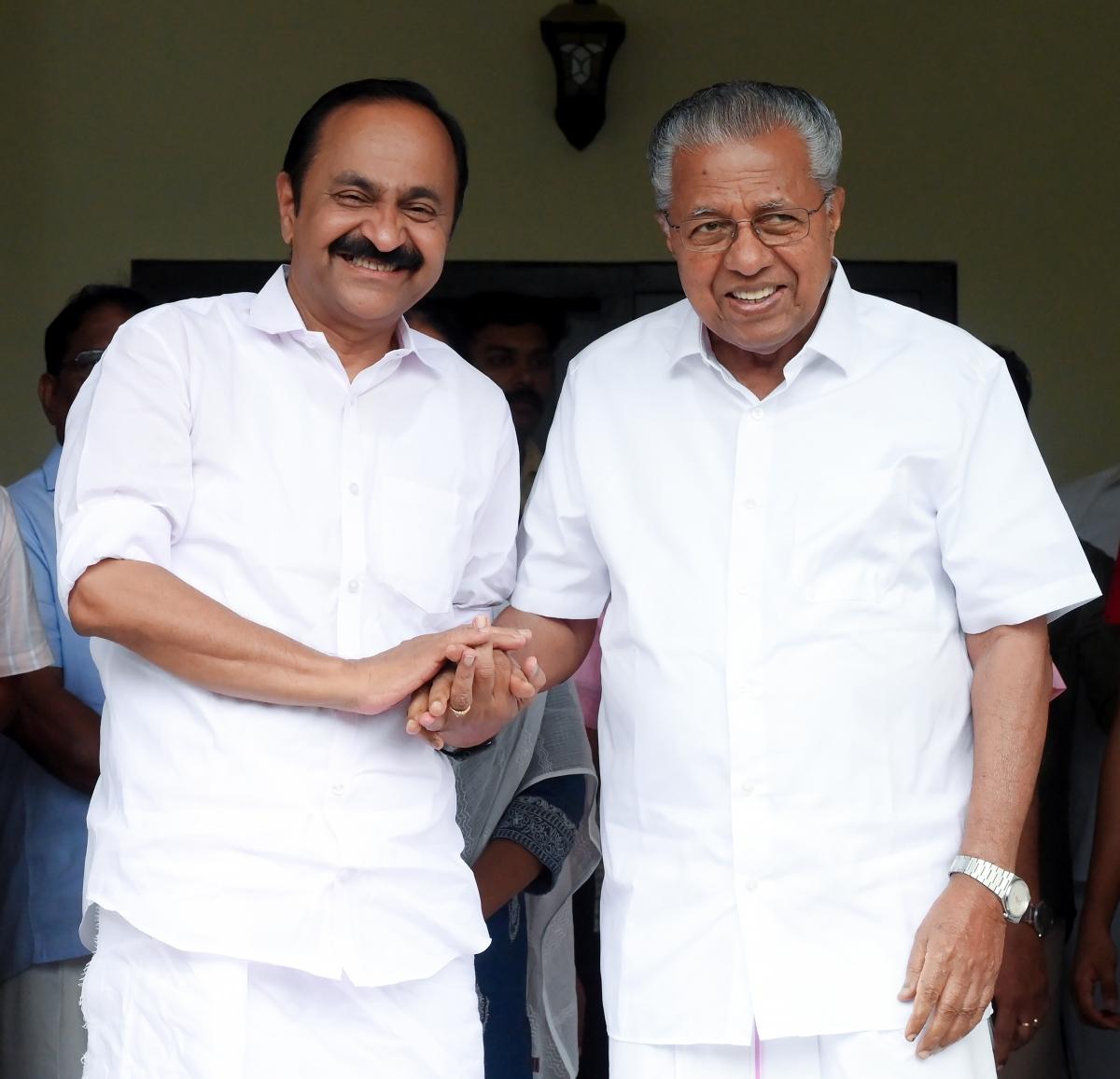 Kerala local body bypoll results: UDF loses ground as LDF gains in first electoral test under Satheesan