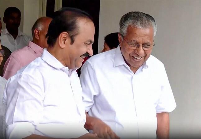 Kerala local body bypoll results: UDF loses ground as LDF gains in first electoral test under Satheesan