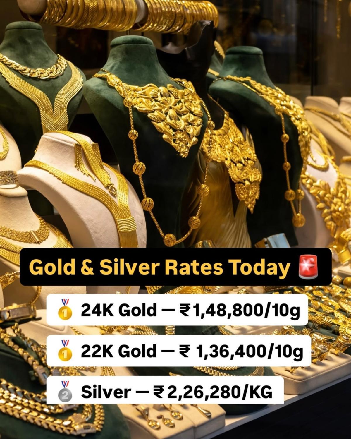 Gold and silver prices today, Sept 29: Check retail rates of 24K, 22K gold and 999 silver in Mumbai, Delhi, other cities