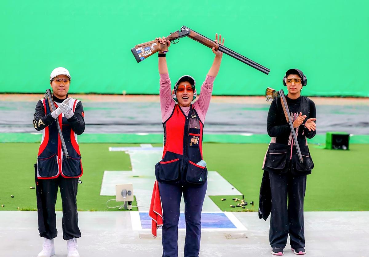 From hospital bed to Asiad gold, Neeru Dhanda reflects on historic medal
