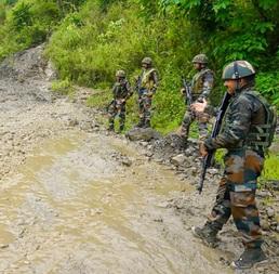Assam Rifles NCO killed, four personnel injured in militant ambush in Arunachal Pradesh