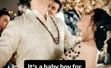 It's a boy! Jubin Nautiyal and wife welcome first child six months after marriage on Ganesh Chaturthi
