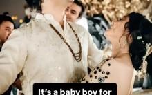 It's a boy! Jubin Nautiyal and wife welcome first child six months after marriage on Ganesh Chaturthi
