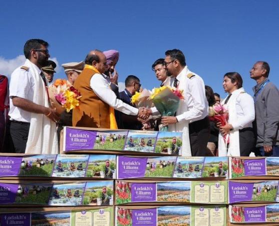 Ladakh Lilium