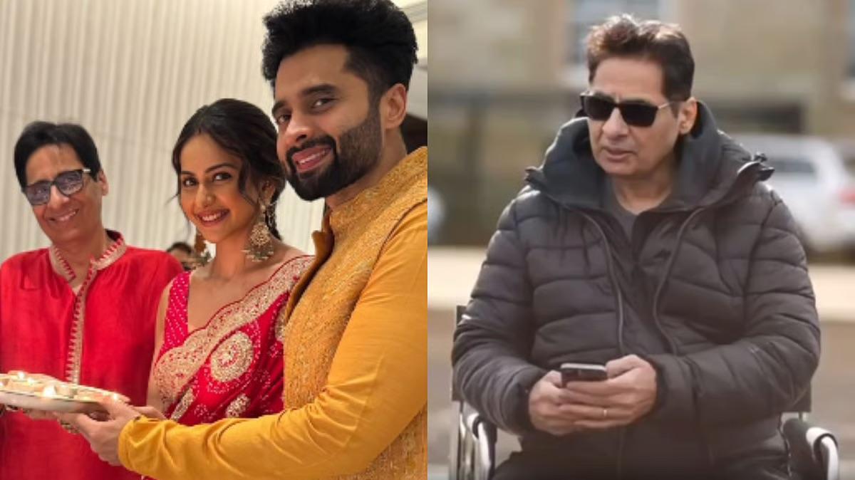 Vashu Bhagnani hospitalised in London amid Income Tax probe, producer asks to be left alone