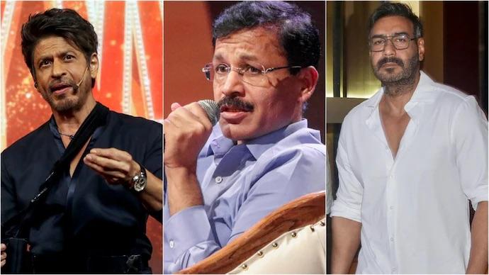 Tukaram Mundhe says Shah Rukh Khan, Ajay Devgn, Tiger Shroff replied in Vimal Elaichi case, two sought hearing