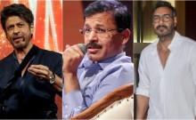 Tukaram Mundhe says Shah Rukh Khan, Ajay Devgn, Tiger Shroff replied in Vimal Elaichi case, two sought hearing