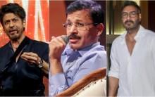Tukaram Mundhe says Shah Rukh Khan, Ajay Devgn, Tiger Shroff replied in Vimal Elaichi case, two sought hearing