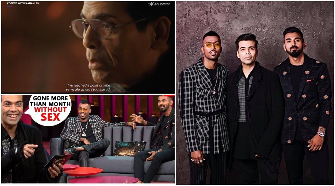 'I put an end to careers of...': Karan Johar gets teary-eyed, announces last season of Koffee With Karan