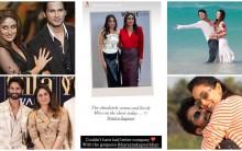 Kareena Kapoor Khan poses with ex-boyfriend Shahid Kapoor's wife Mira Rajput, calls her gorgeous; fans say 'this is how celebs move on'