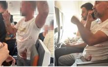 Flydubai FZ1073 hijack scare: Pilot fight, knife attack, blood-stained passenger and emergency landing