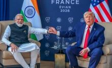 PM Modi, US President Trump hold 'productive conversation', review bilateral cooperation across key sectors
