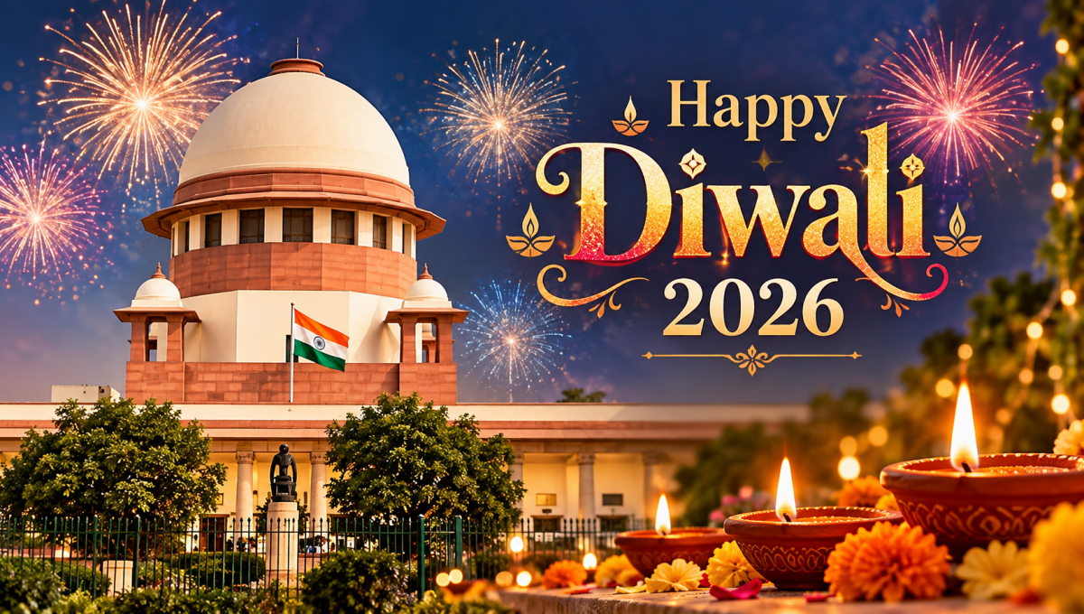 Supreme Court rules out total firecracker ban, says 24-hour bursting not allowed ahead of Diwali