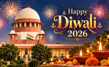 Supreme Court rules out total firecracker ban, says 24-hour bursting not allowed ahead of Diwali
