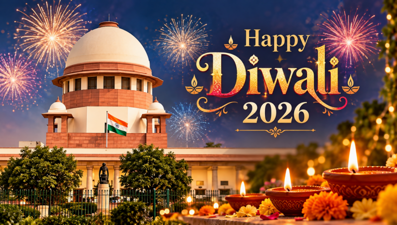 Supreme Court rules out total firecracker ban, says 24-hour bursting not allowed ahead of Diwali