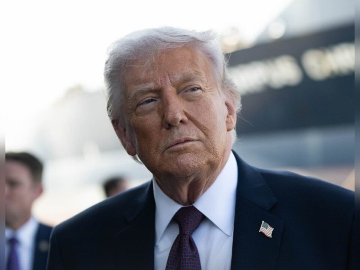 Trump Says US Will Win War With Iran Quickly, Claims Control of Hormuz Strait
