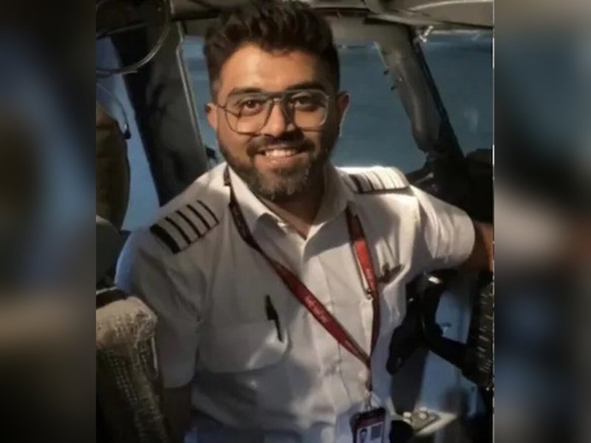 Indian Captain Smit Machchhar Heroically Saves 174 Lives on Flydubai Flight
