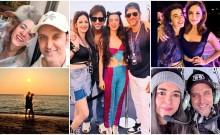 Hrithik Roshan & Saba Azad celebrate 5th relationship anniversary, share loved-up photos; ex-wife Sussanne Khan writes, 'Soooo sweeet'