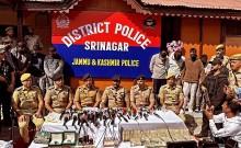 SSP Srinagar